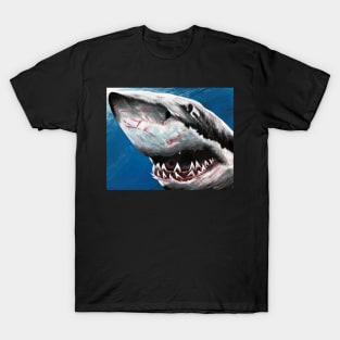 Great White Shark T-Shirt